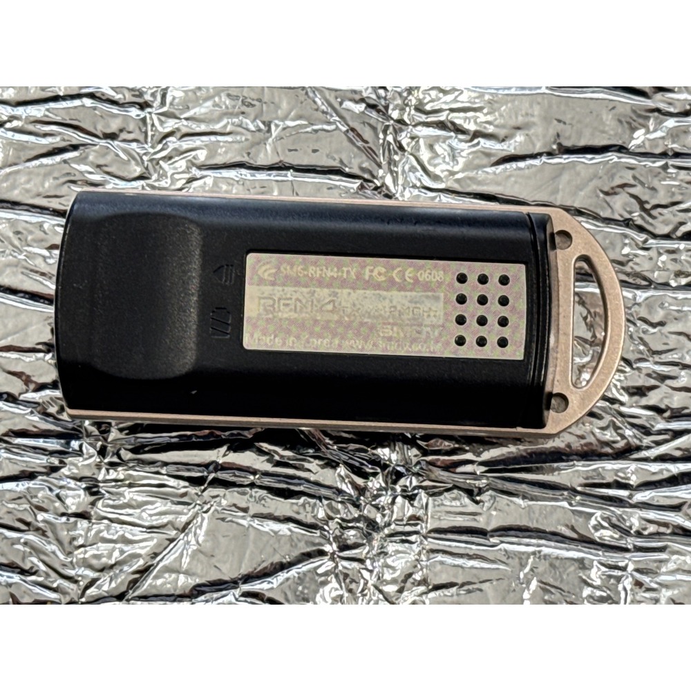 SMDV RFN-4 TX Wireless Shutter Release Transmitter 2.4GHz Black Silver Korea